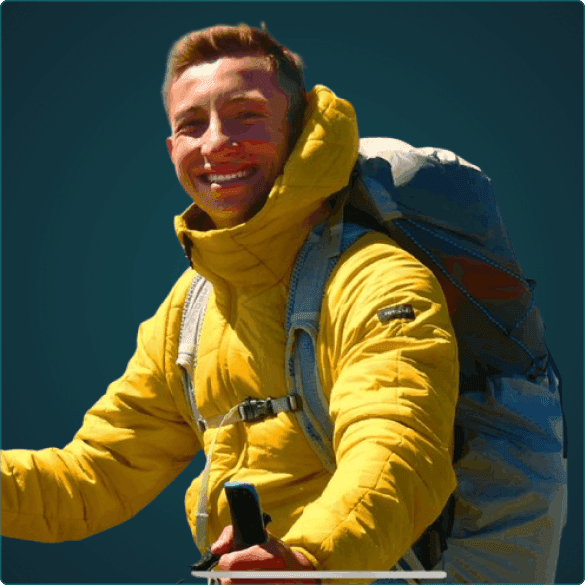 Dimitri Elledge, co-fondateur d’AllRank